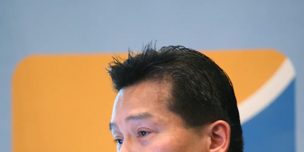 Pacific Andes looks to China brand