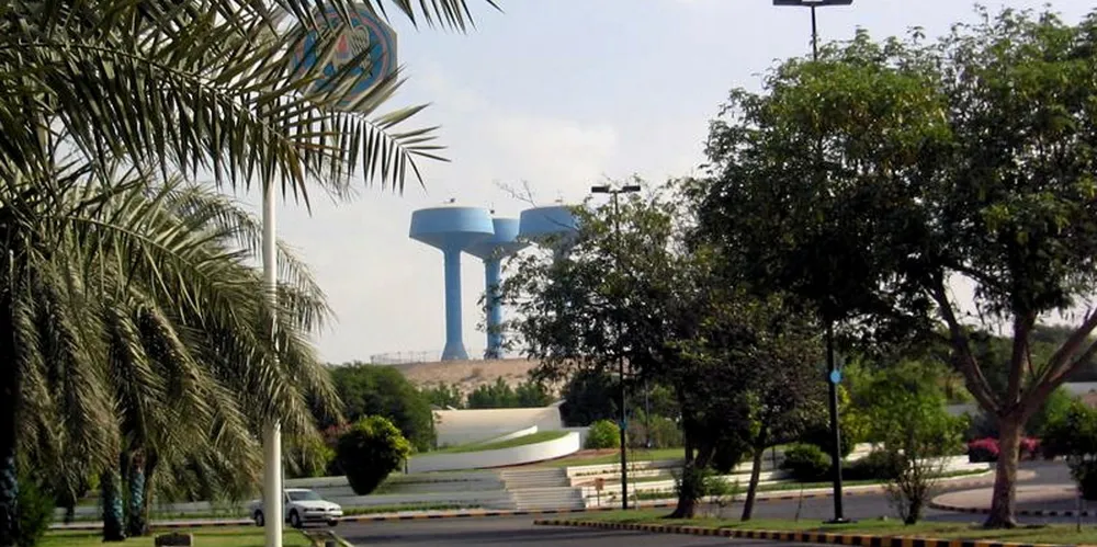 Ruwais will be home to a new green hydrogen facility. It will be developed by Fertiglobe working with Engie and Masdar.