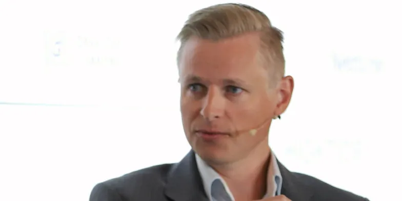 Joakim Hannisdahl of Gersemi Asset Management.