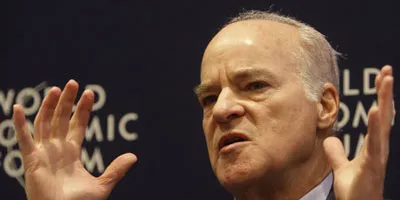 KKR co-chief executive Henry Kravis