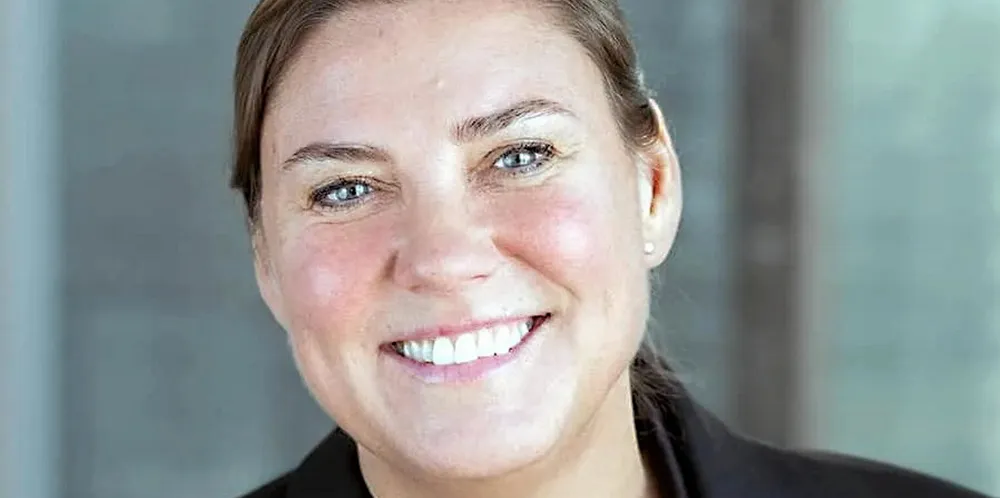 Maresk Tankers CEO Tina Revsbech is overseeing the growth of the pool operator's gas carrier business