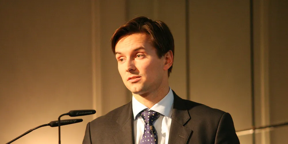 Stein Alexander Aukner, analytiker DNB Markets.