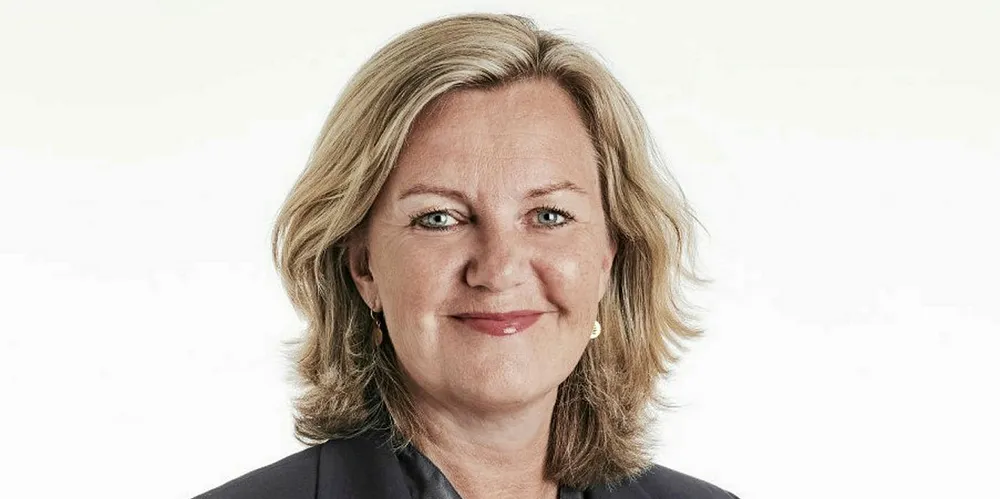 Ingvild Saether is chief executive of the newly-renamed Altera Infrastructure.