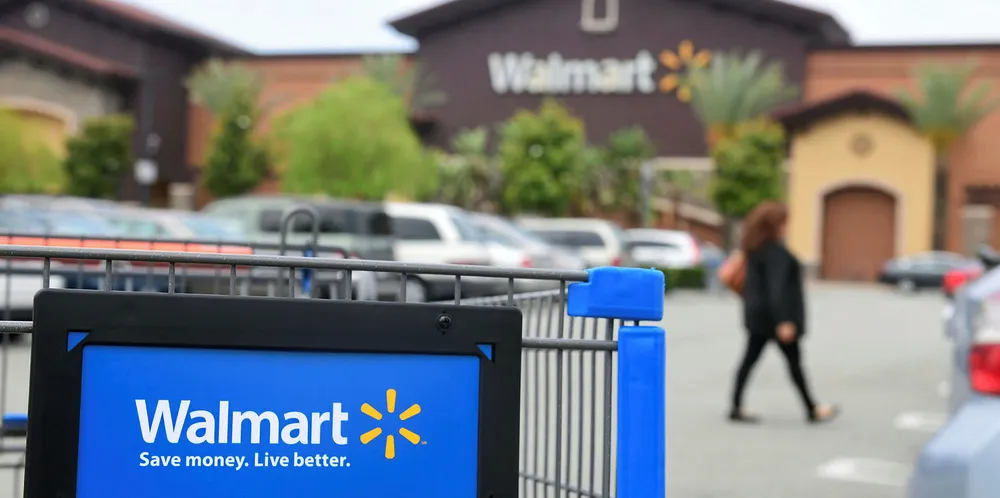 Walmart wants to be 100% renewable-powered.
