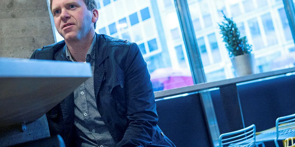NERGÅRD: Tommy Torvanger er konsernsjef i Nergård as, Norges nest største fiskerikonsern med milliardomsetning.