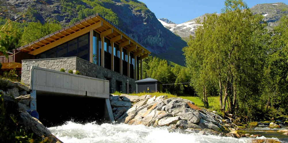 Småkraft AS sin produksjon steg med 9 prosent fra 2018 til 2019 og endte på 891 GWh i fjor.