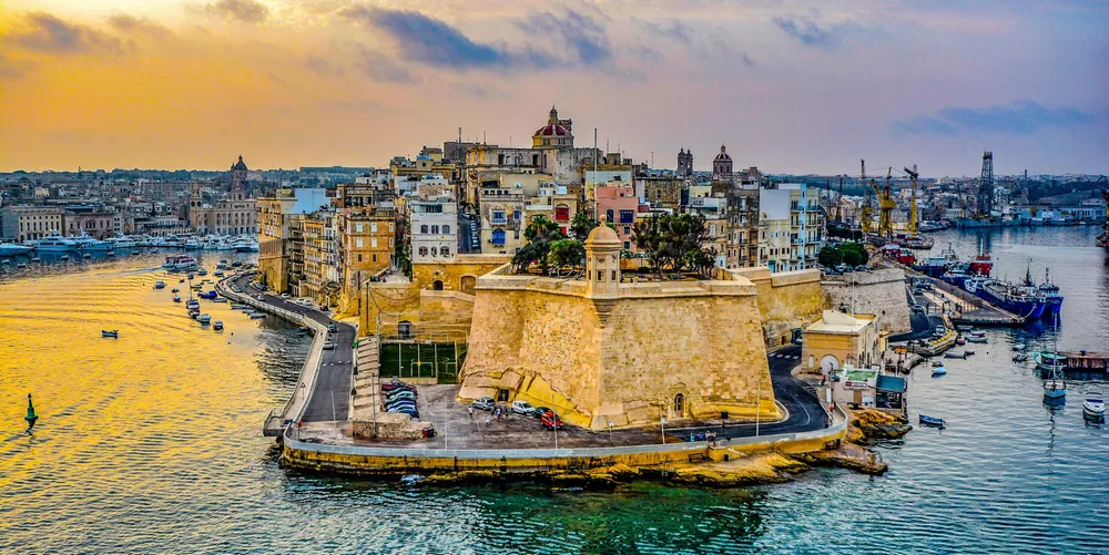Morfini still challenges Malta's decision to put up one of its ships for auction.