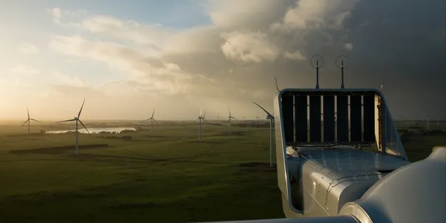 Both First Wind projects utilize Vestas wind turbines.