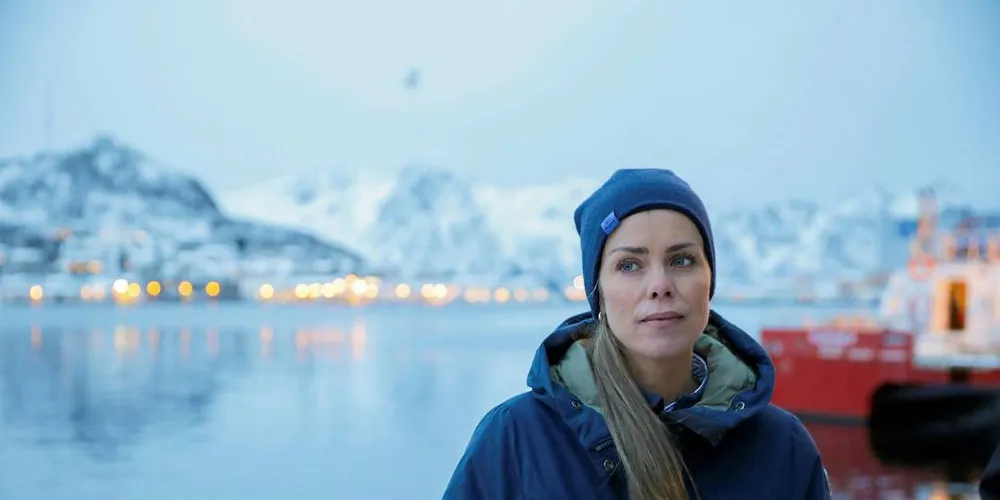 AKSEPT: Astrid Klo i Gunnar Klo as mener lokalbefolkningen forstår at selskapet hadde behov for en fiskebåt og mer stabile fiskeleveringer.Foto: Marius Fiskum