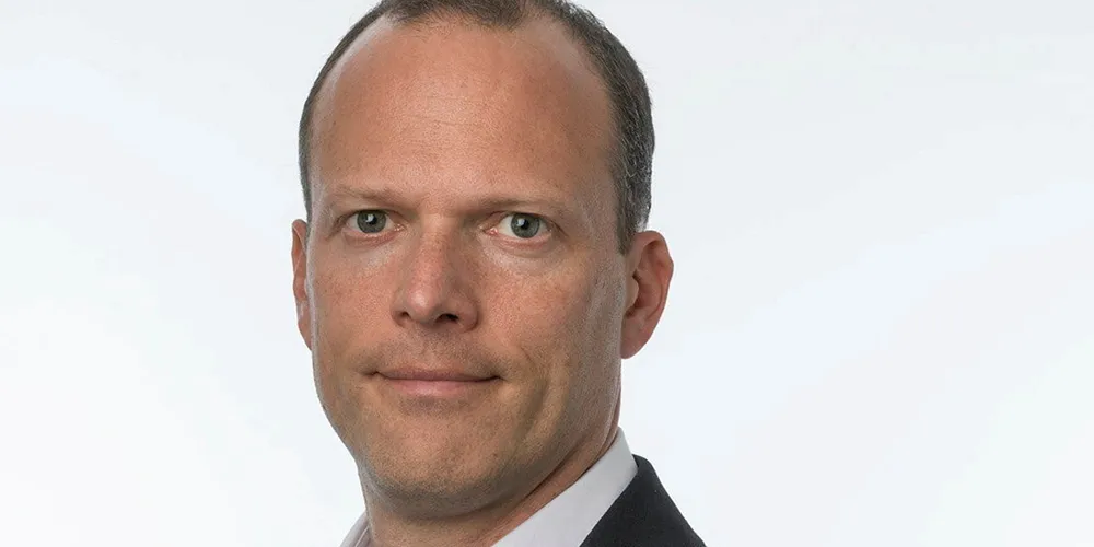 Gunvor Group chief financial officer Jeff Webster.