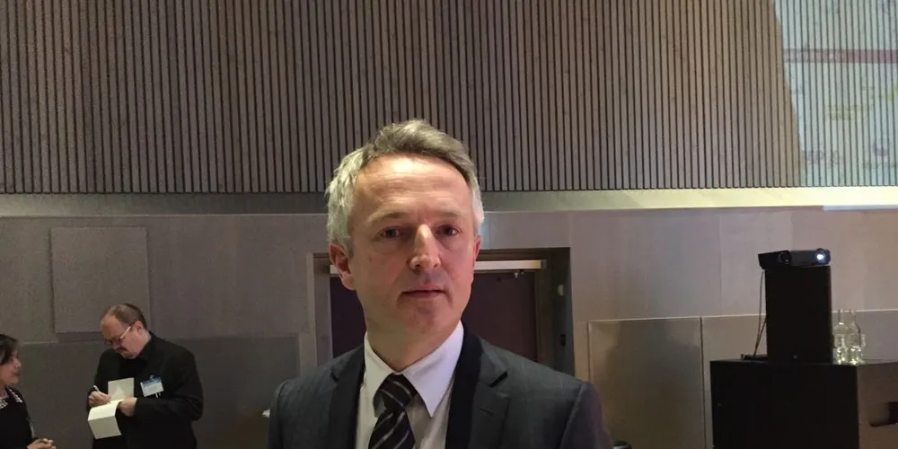 Ulf Sverdrup, direktør i Norsk Utenrikspolitisk Institutt (NUPI). Arkivfoto: Øystein Hage