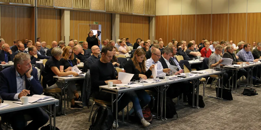 Styret i Nord har vært aktive pådrivere for å få til helhetlige endringer i Fiskarlaget, også i oppfølgingen av Landsstyrets siste initiativ fra oktober 2020. Bildet er fra årsmøte Fiskarlaget Nord i Tromsø 2020.