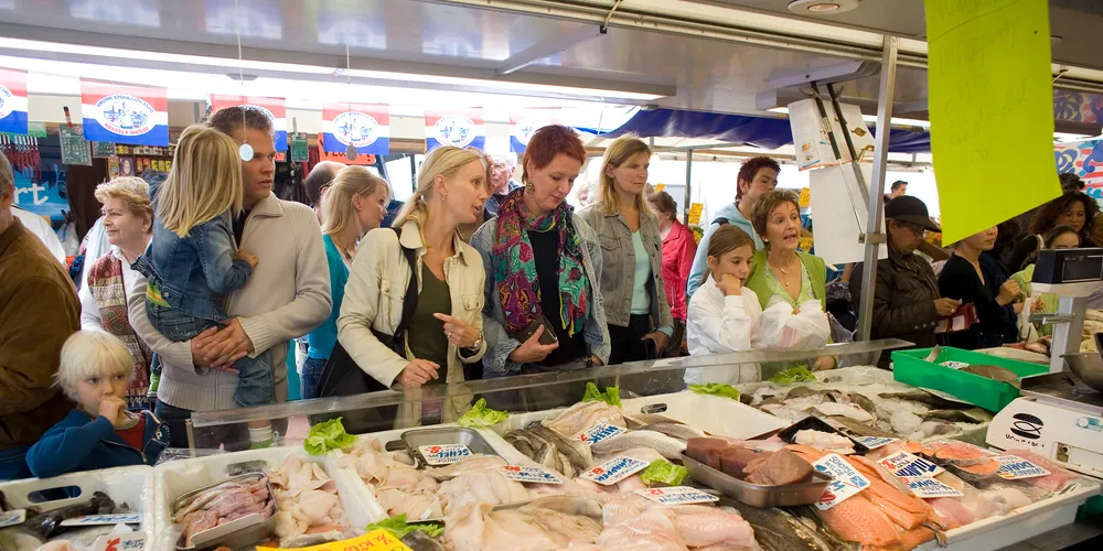 OECD-FAO: World seafood consumption to grow 9% by 2024