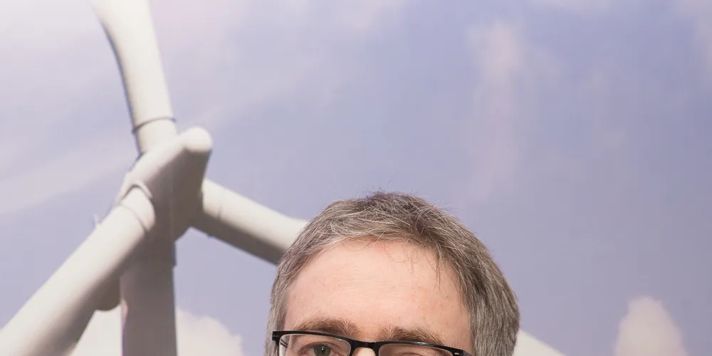 RenewableUK CEO Hugh McNeal