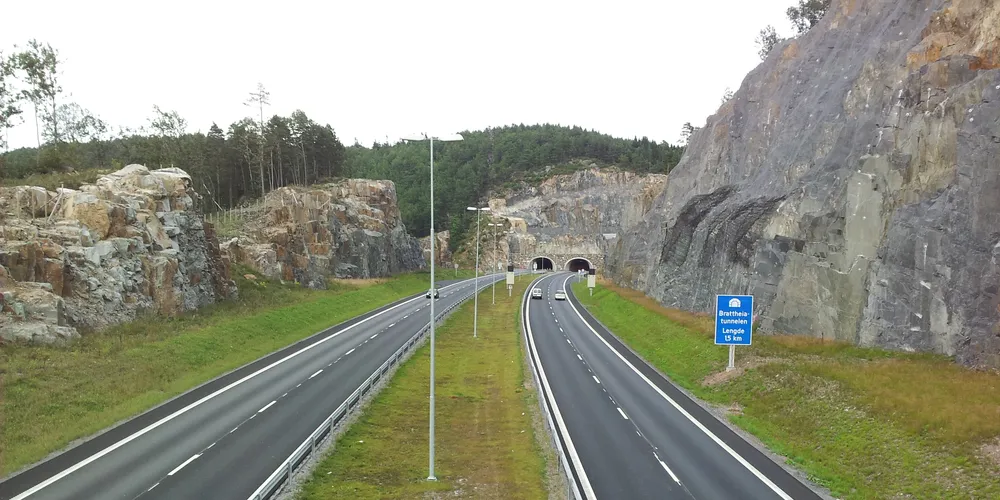 Gir ikke opp vindpark ved E18