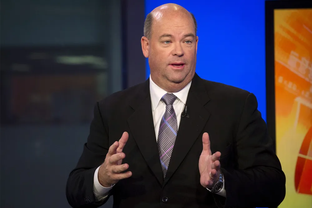ConocoPhillips chief executive Ryan Lance
