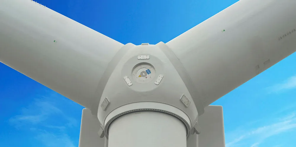 GE's Cypress turbine.
