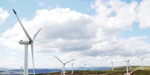 Wind is popular in Britain, said RenewableUK