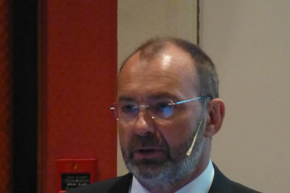 Targeting new opportunities: Kvaerner chief Jan Arve Haugan