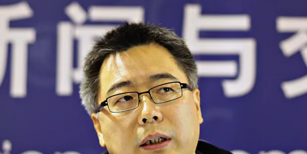 Chinese climate negotiator Su Wei