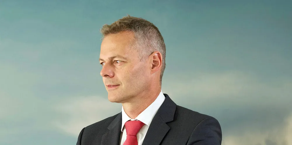Carsten Jensen is the CEO of Molslinjen