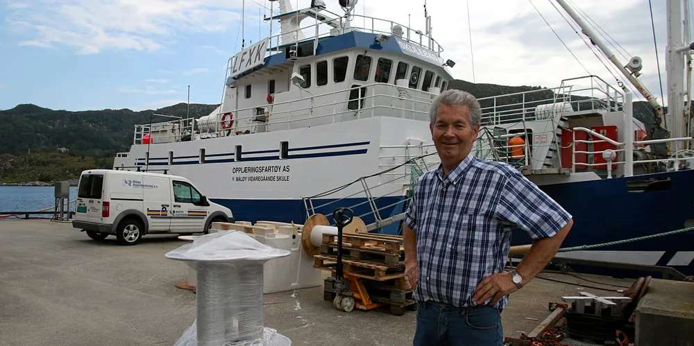 Nils Myklebust er opprørt over at det ikke ser ut til at Fiskeridirektoratet tar inn over seg viktige avgjørelser i rettsapparatet hvis det er forhold som går i favør fiskerne.