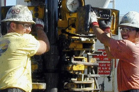 Windfall: for Nabors' employees