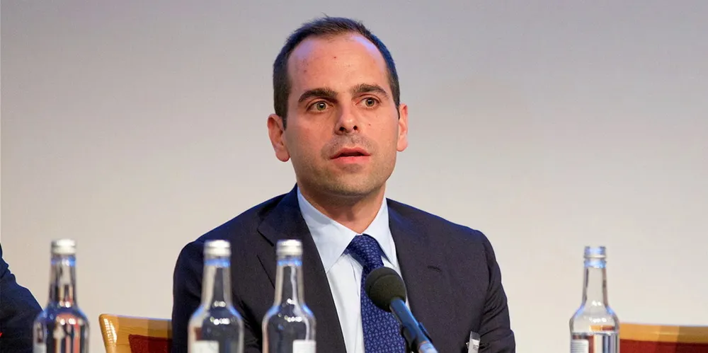 Aristidis Alafouzos has been named chief executive at Okeanis Ocean Tankers. He is being promoted from chief operating officer.