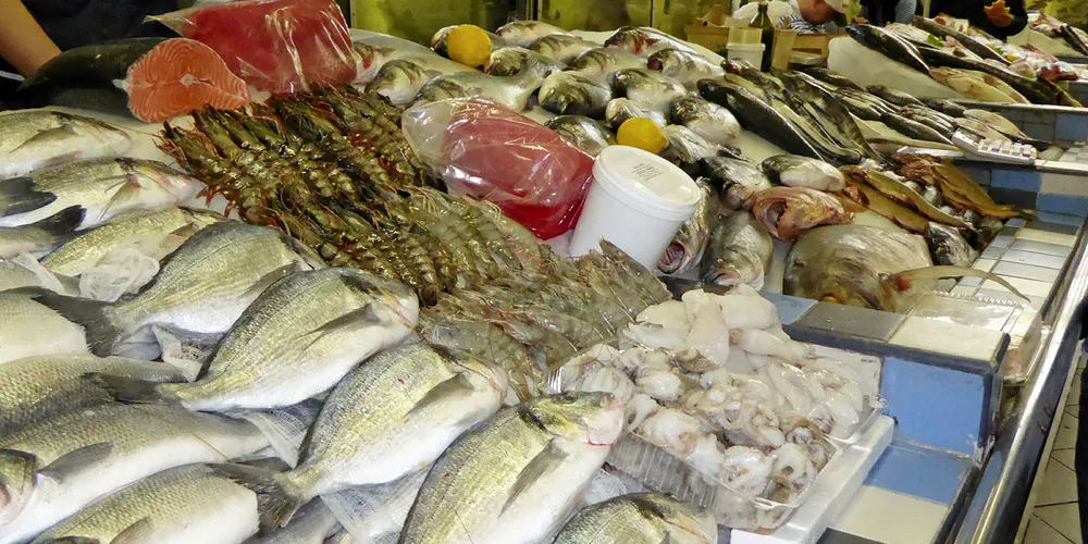 FRA MURMANSK: Oleg Zverev frykter at russerne får dårligere forsyninger av fersk fisk i diskene dersom de ikke får lov til å importere fisk fra Norge og dersom ikke russiske fiskebåter omdirigeres til å lande i Murmansk.