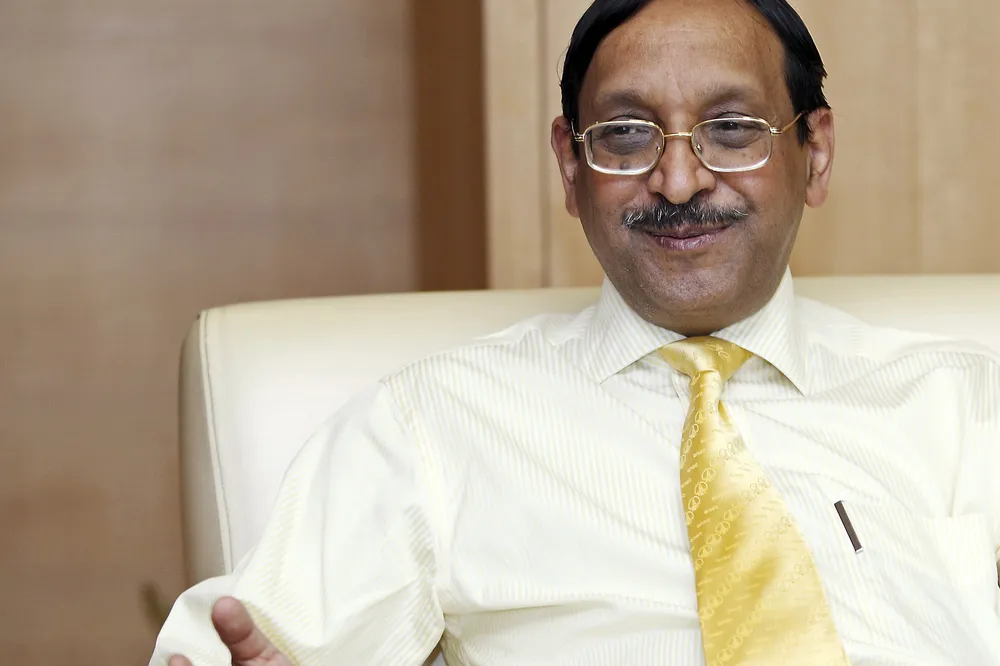Neelam start: for ONGC, led by Dinesh K Sarraf