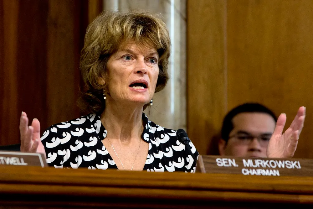 Murkowski: US needs to 'focus on access' to federal lands