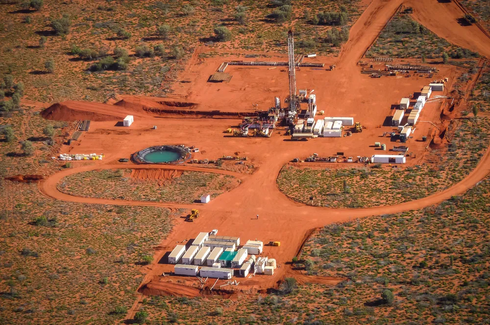 The Surprise oilfield development