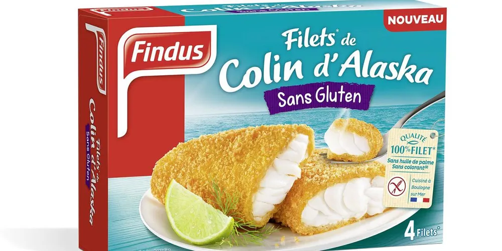 Nomad Foods' new Findus brand