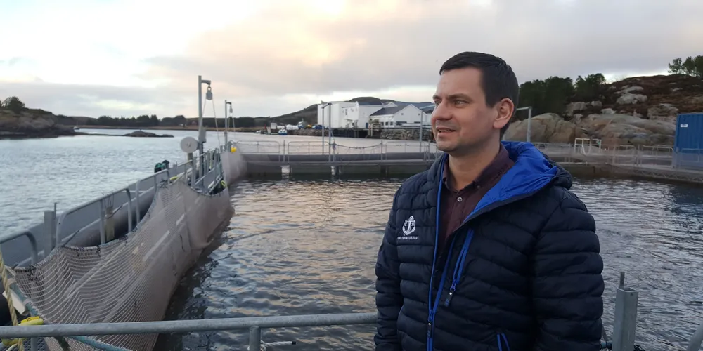 New CEO Roy Emilsen