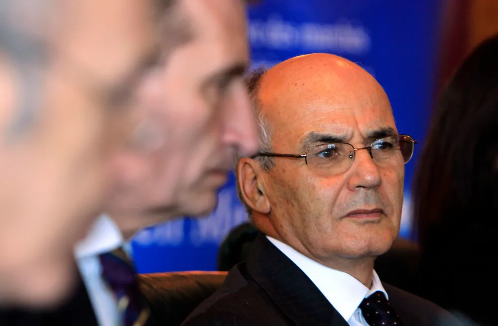 'Delay': Algeria's Energy & Mines Minister Youcef Yousfi