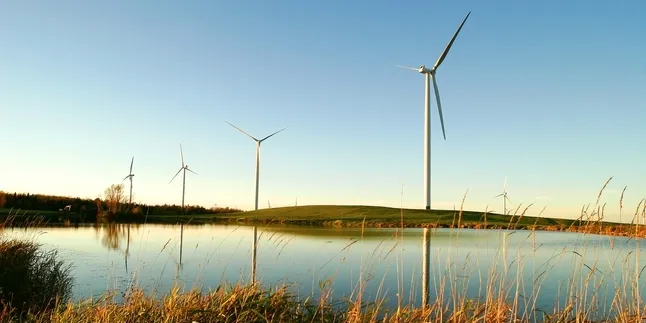 An EDPR wind farm
