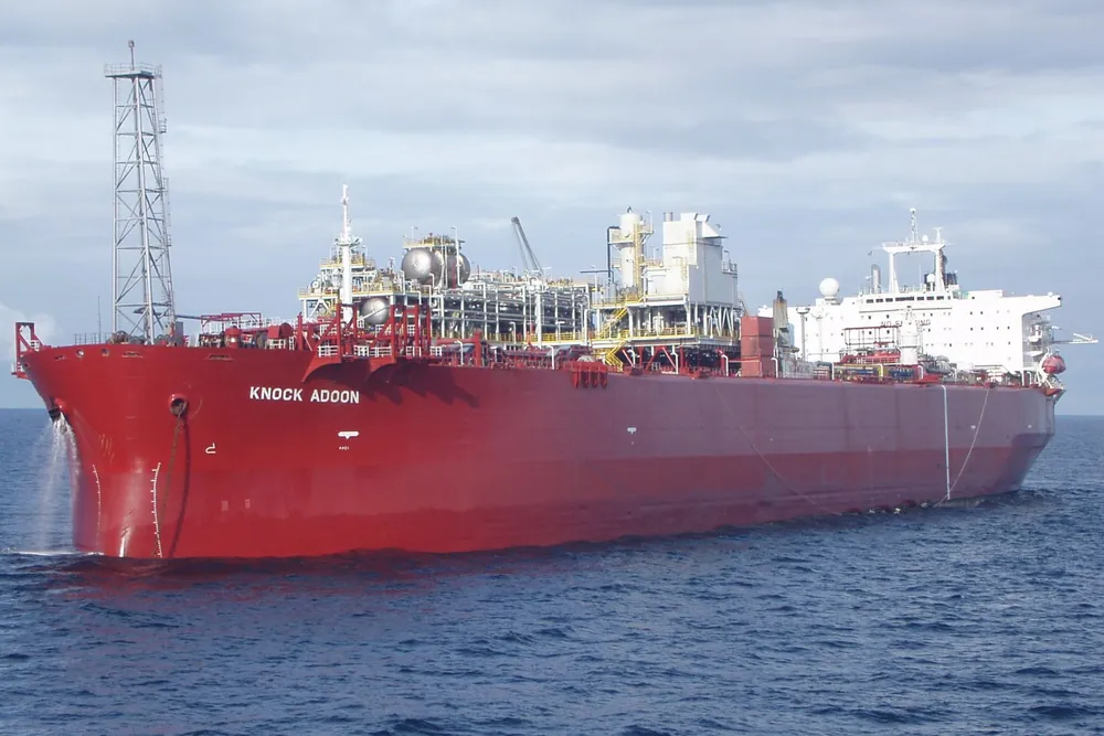 Knock-on effect: Addax inks first of eight one-year options with Knock Adoon
