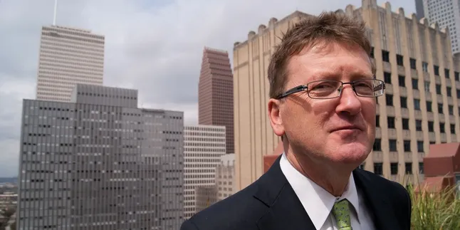 Clean Line Energy President Michael Skelly