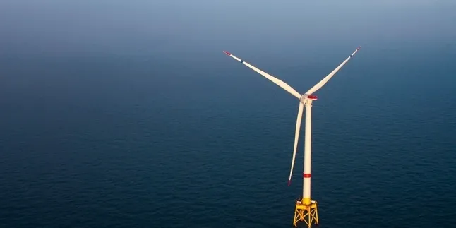 VOWTAP will use two Alstom wind turbines