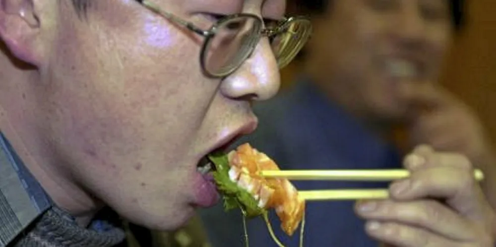 Chinese consumers appear ready to eat Norwegian farmed salmon again after the coronavirus lockdown.