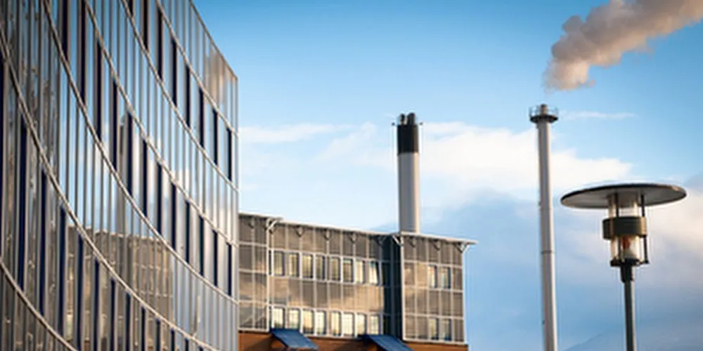Den skadde mannen ligger på Universitetssykehuset i Tromsø (UNN). Foto: Unn.no.