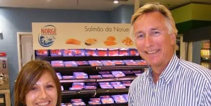 Another salmon exporter celebrates record profit