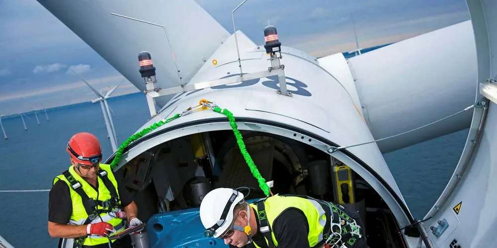 O&M is seen as one of the areas for possible standardisation.