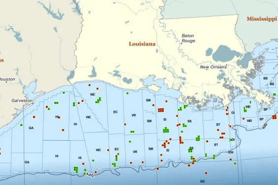 W&T Offshore: Company's Gulf of Mexico operations facing cash crunch