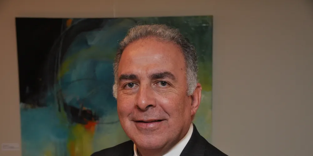 Chile's Undersecretary for Fisheries, Pablo Galilea.