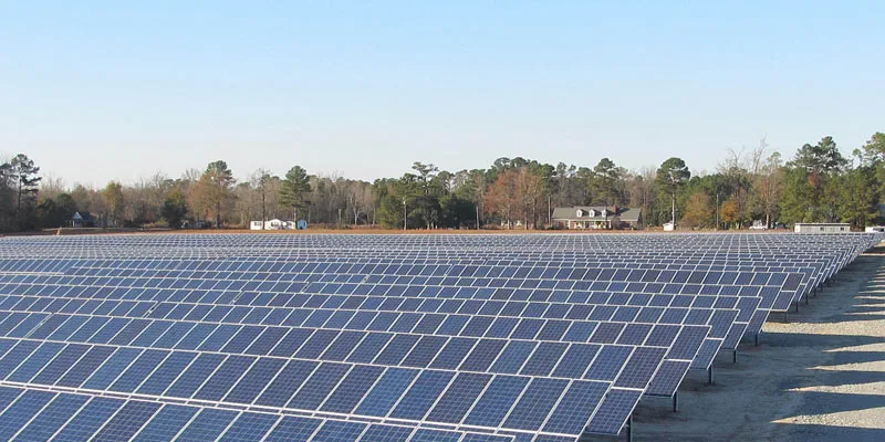 FLS' Rose Hill project in North Carolina