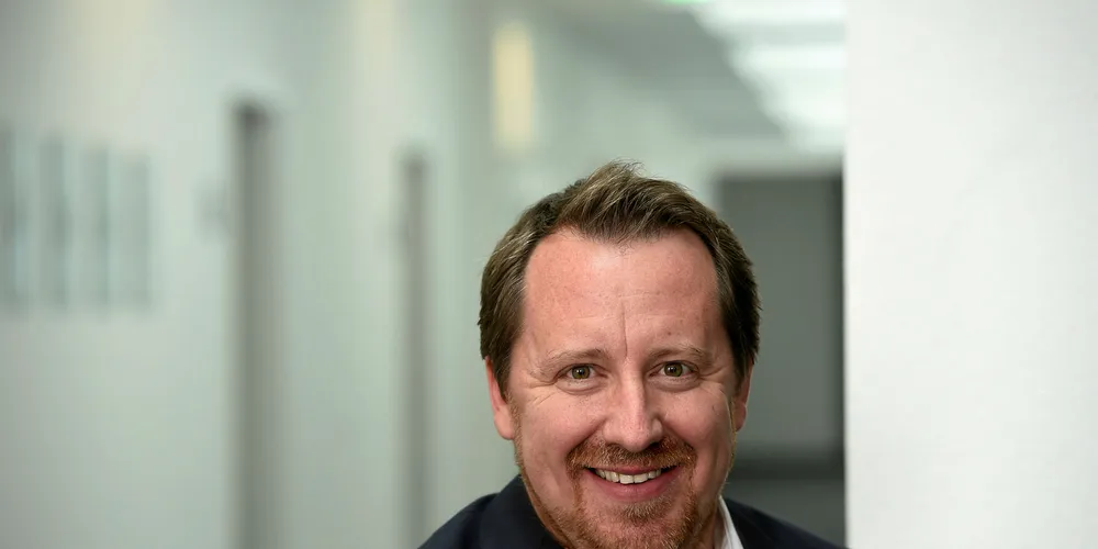 Jochen Hauff, head of business development, energy industry and policy at BayWa r.e. Photo: BayWa r.e.