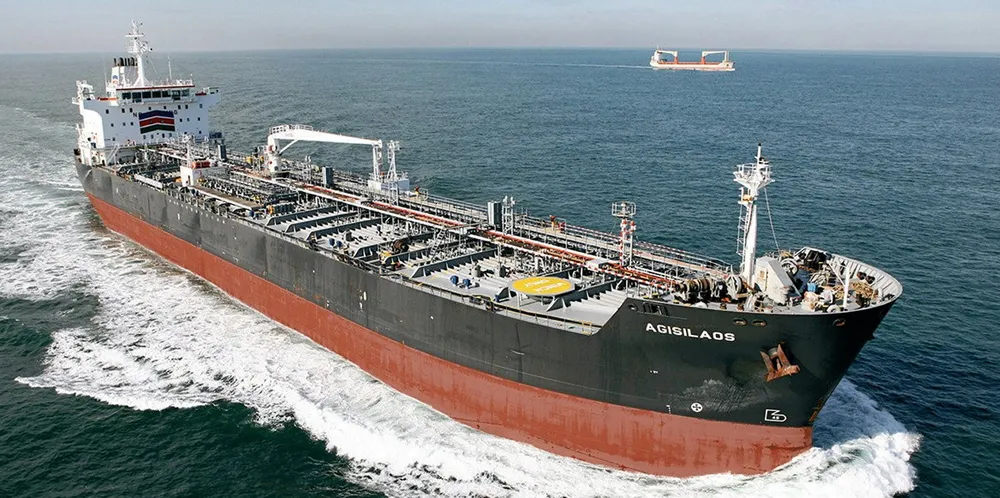 Capital Ship Management's Agisilaos was reportedly boarded by West African pirates on Sunday night.