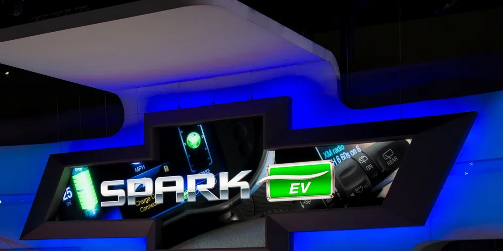 Chevy vil elektrifisere Europa