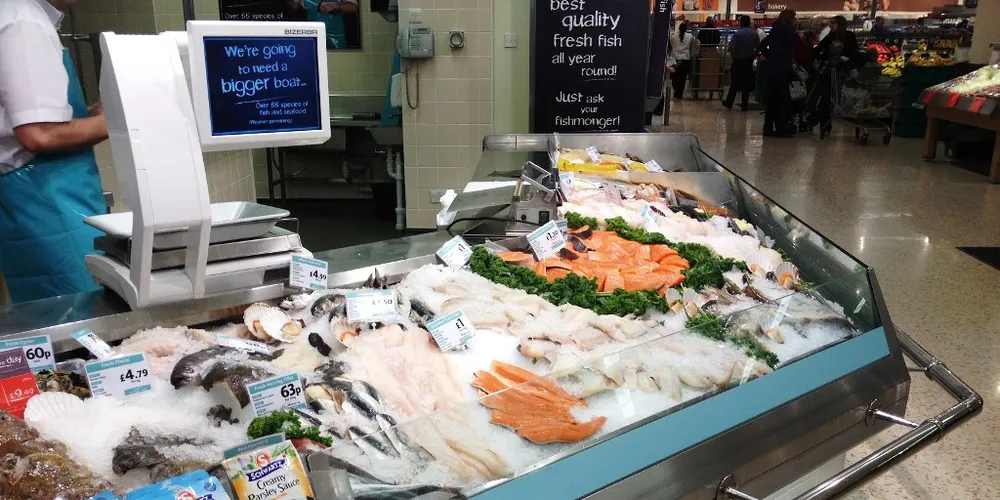 UK retailer Morrisons appoints new seafood category director